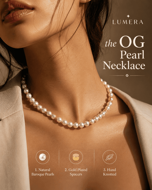 Pearl Jewellery Care Guide: How to Make Your Pearls Last for Years