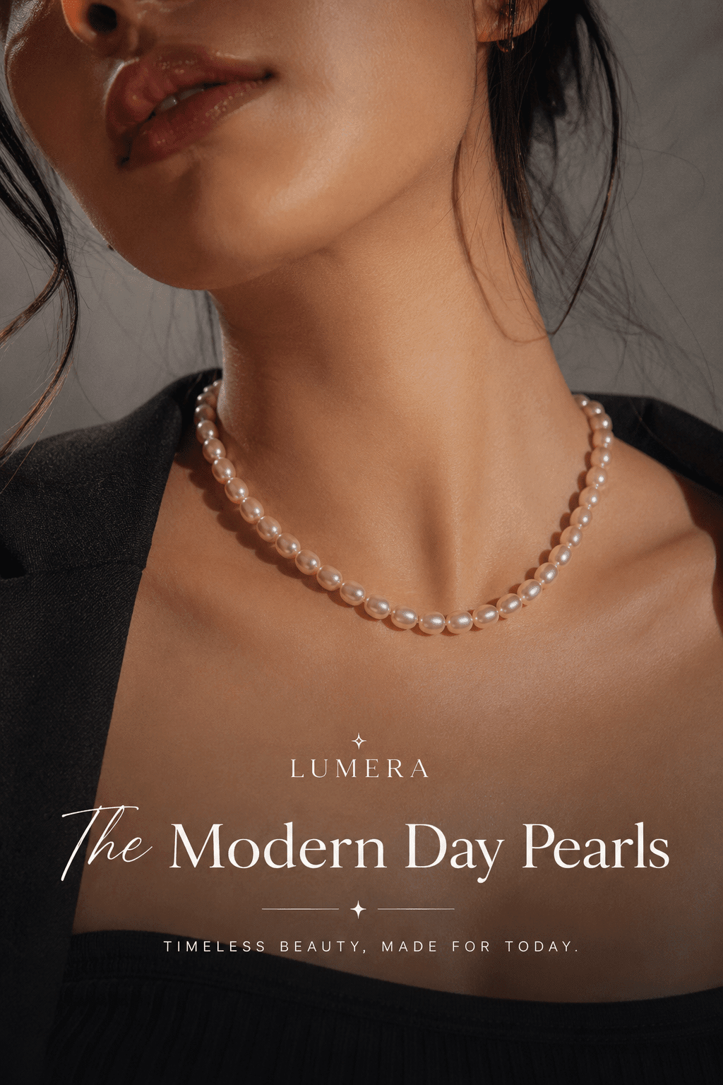 The Journey of a Pearl: From Nature to Handcrafted Luxury - Lumera Jewellery